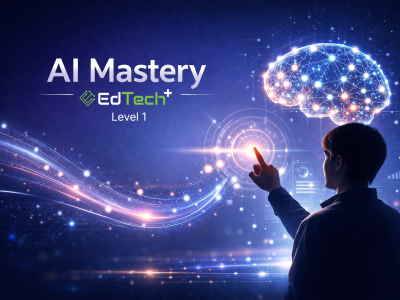 AI Mastery – EdTech Plus | Level 1